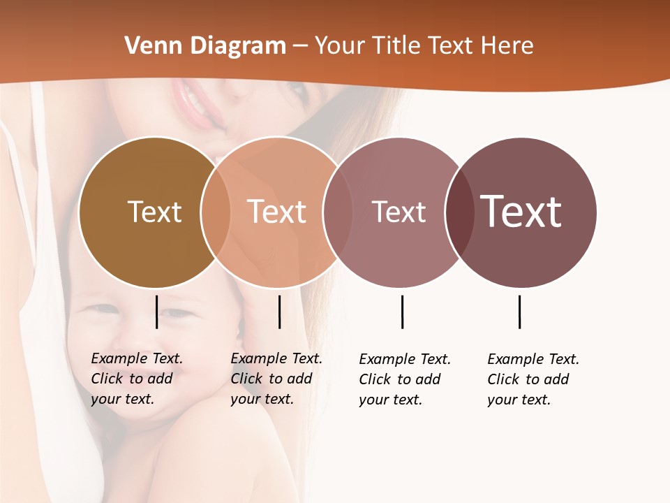 Protection Bonding Face PowerPoint Template