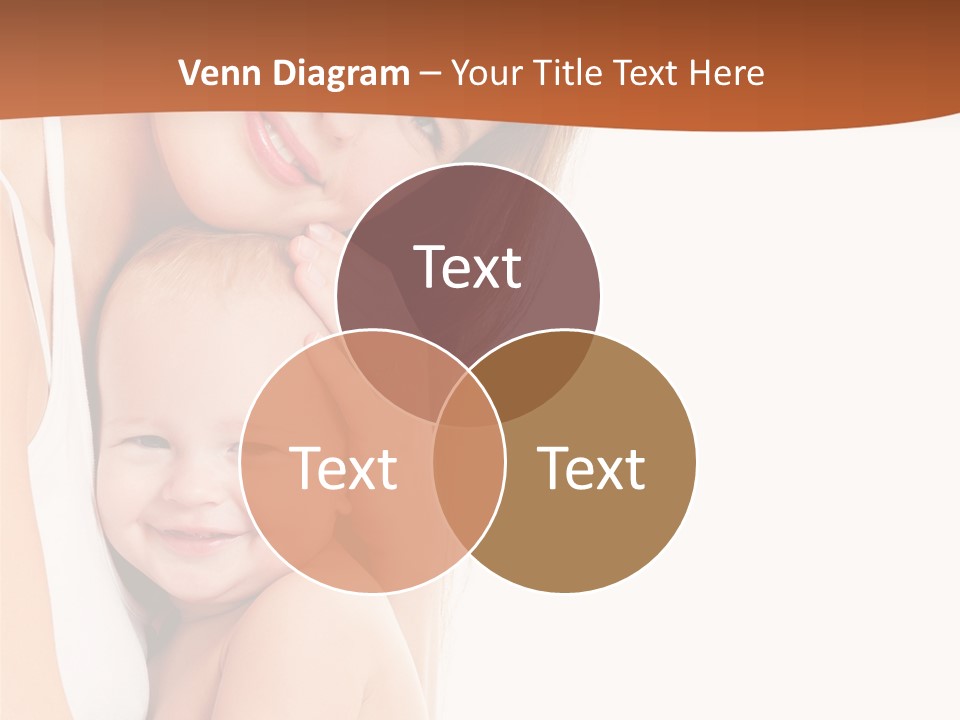 Protection Bonding Face PowerPoint Template