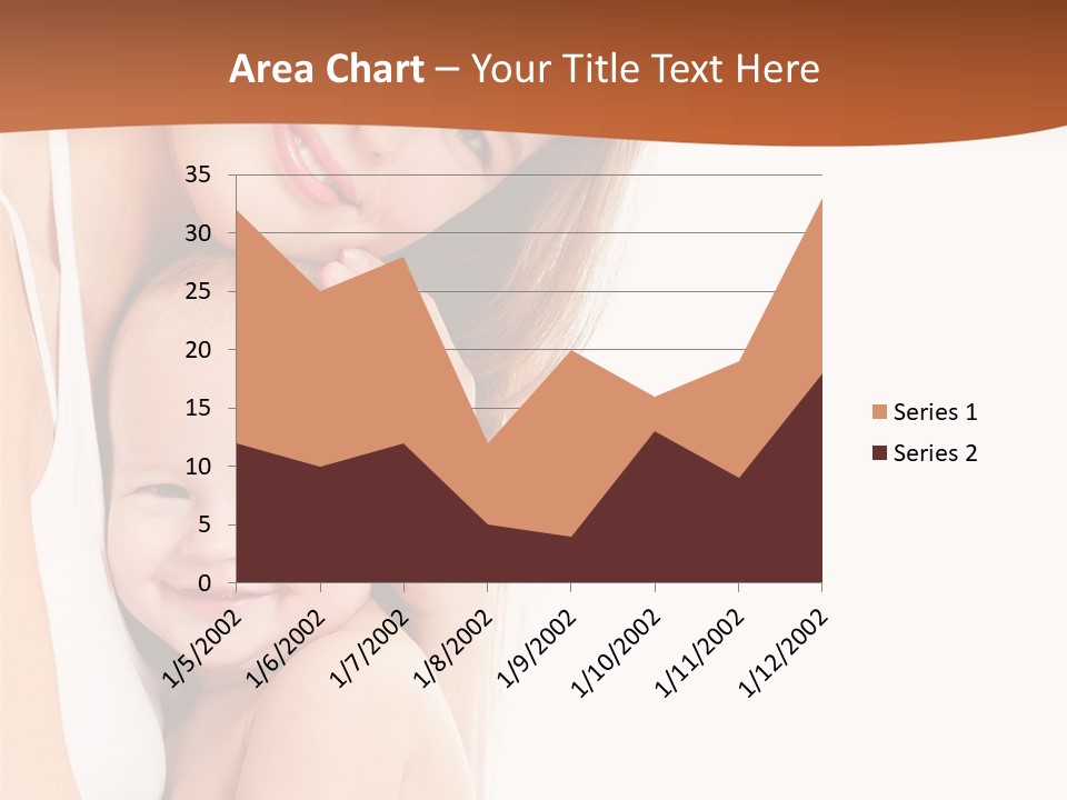 Protection Bonding Face PowerPoint Template