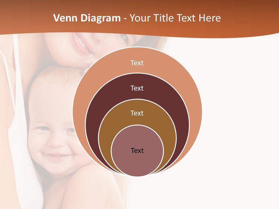 Protection Bonding Face PowerPoint Template