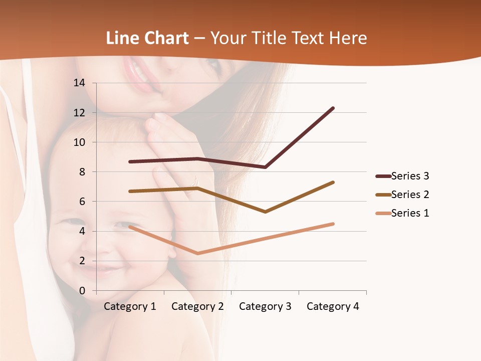 Protection Bonding Face PowerPoint Template