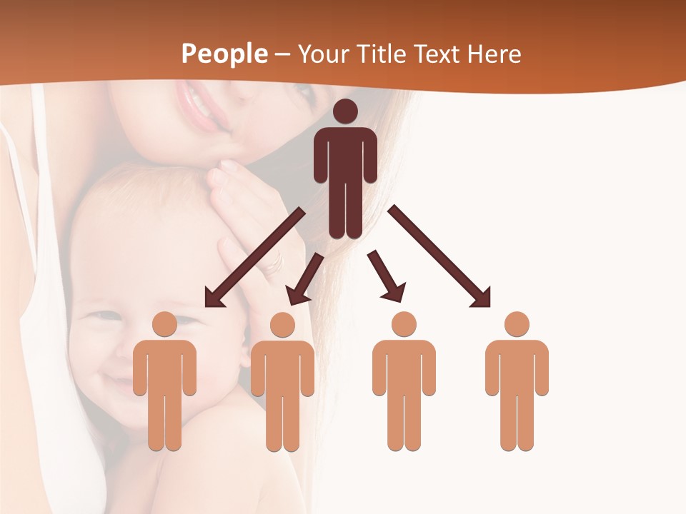 Protection Bonding Face PowerPoint Template