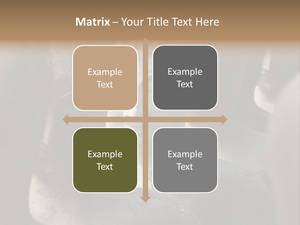 Jail Businessman Flee PowerPoint Template