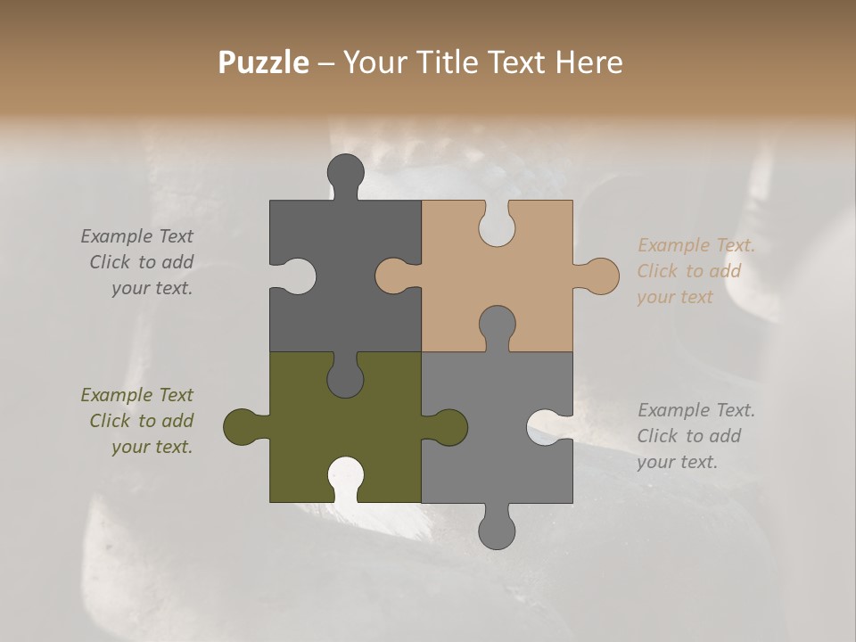 Jail Businessman Flee PowerPoint Template