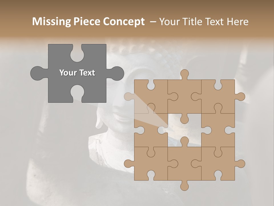 Jail Businessman Flee PowerPoint Template