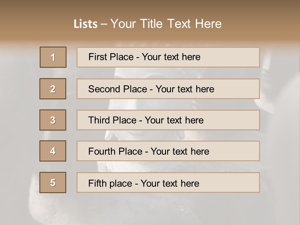 Jail Businessman Flee PowerPoint Template