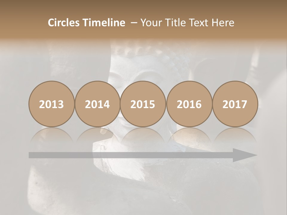 Jail Businessman Flee PowerPoint Template