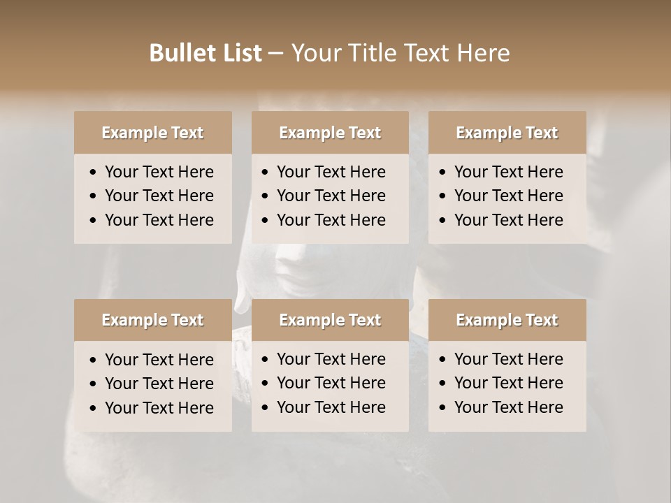Jail Businessman Flee PowerPoint Template