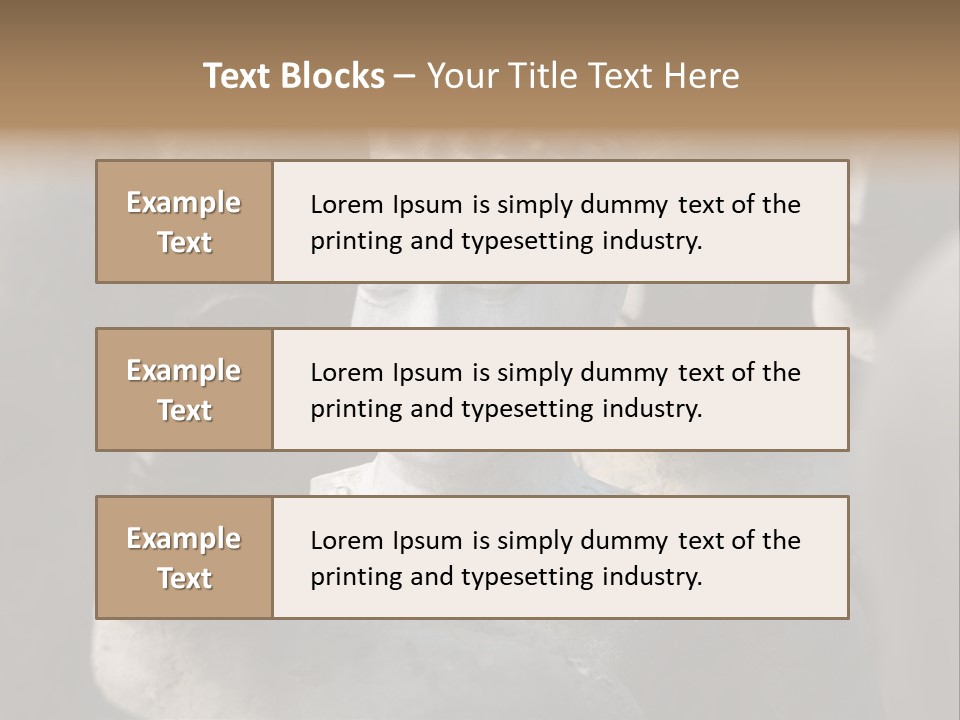 Jail Businessman Flee PowerPoint Template