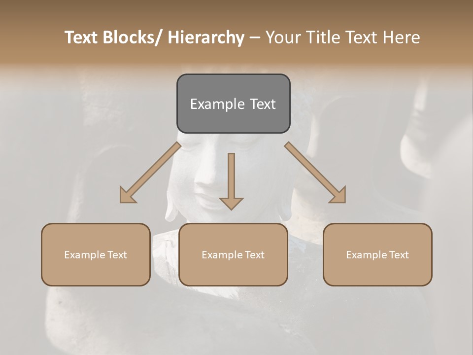 Jail Businessman Flee PowerPoint Template