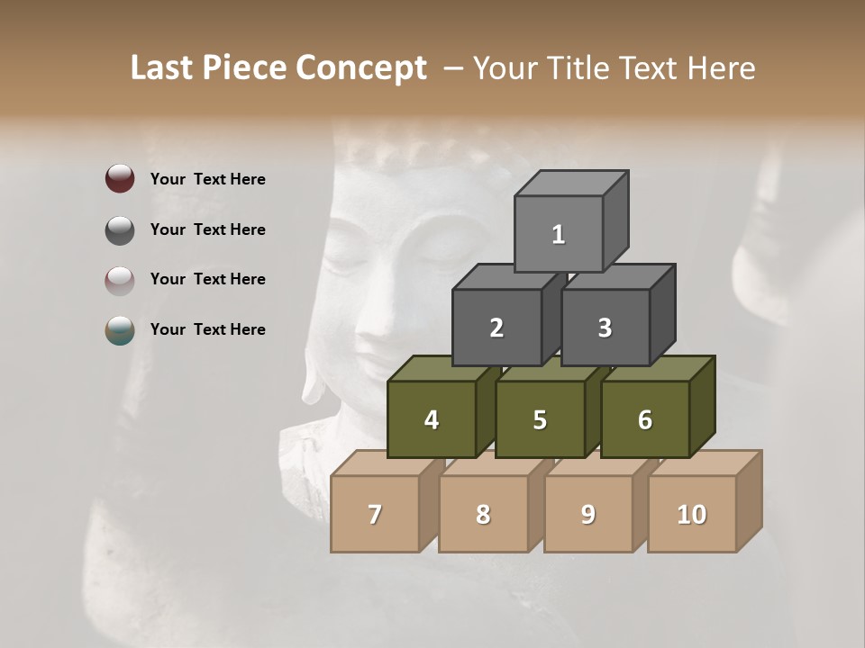 Jail Businessman Flee PowerPoint Template