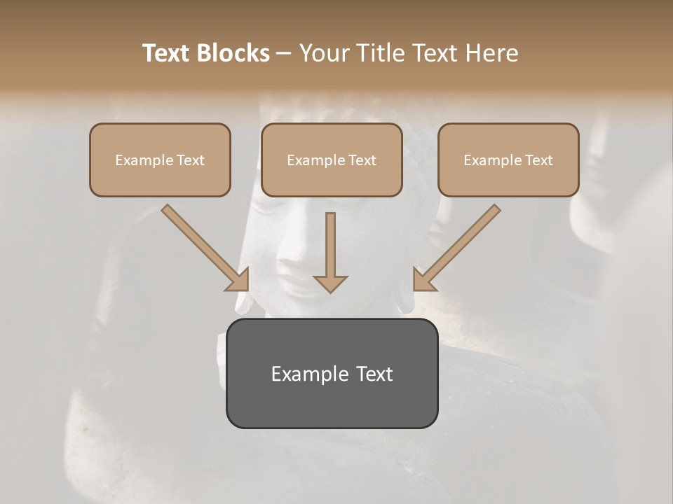 Jail Businessman Flee PowerPoint Template