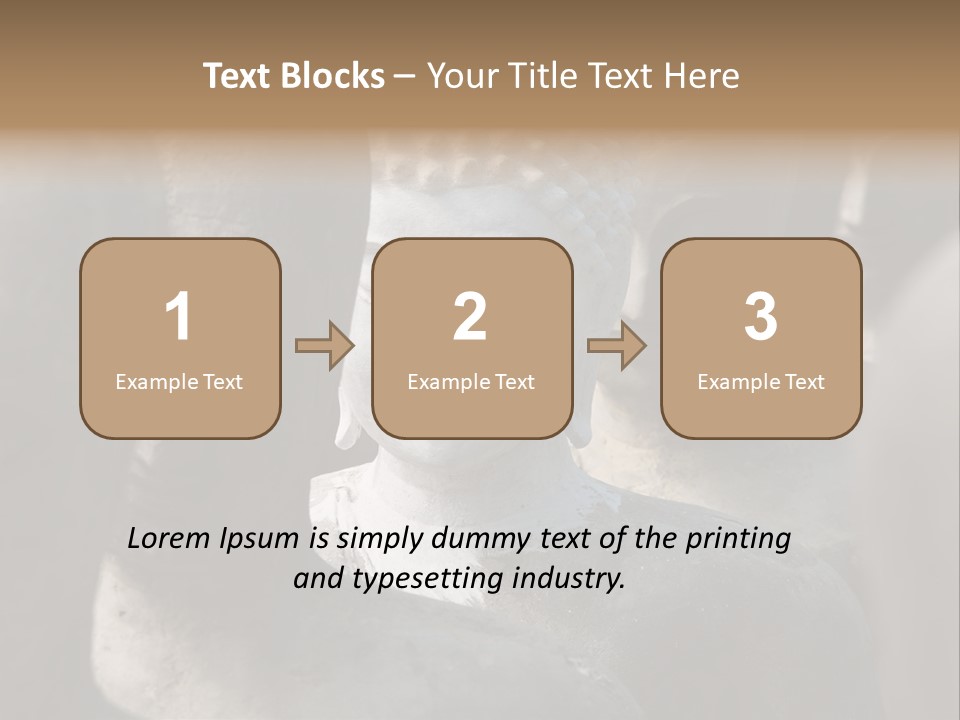 Jail Businessman Flee PowerPoint Template