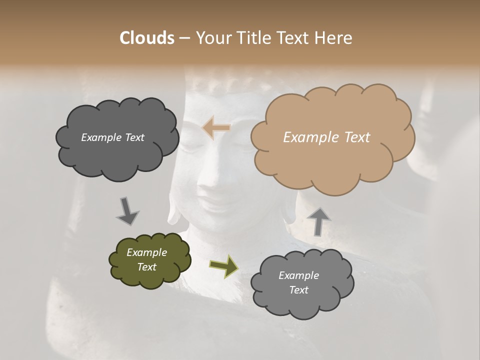 Jail Businessman Flee PowerPoint Template