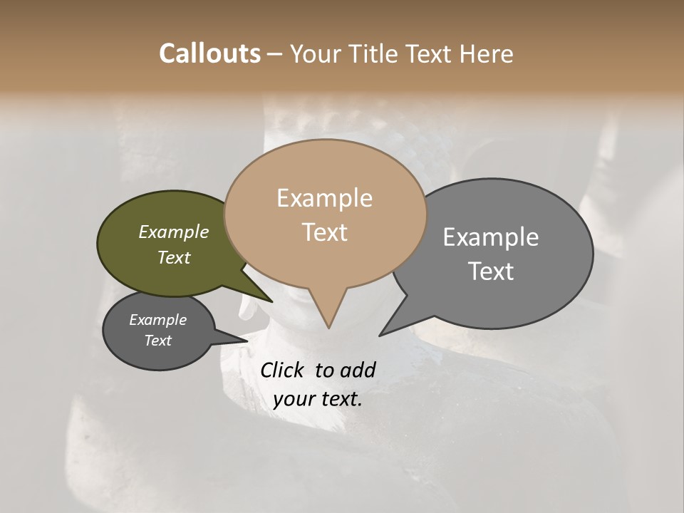 Jail Businessman Flee PowerPoint Template