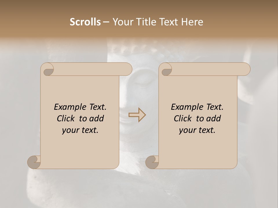 Jail Businessman Flee PowerPoint Template