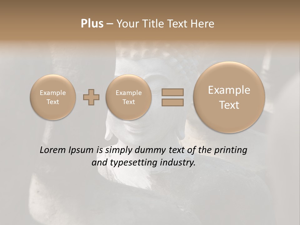 Jail Businessman Flee PowerPoint Template