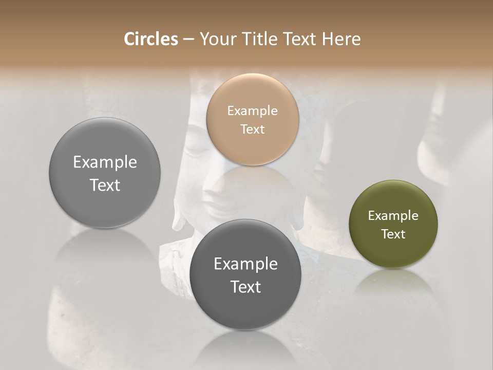 Jail Businessman Flee PowerPoint Template