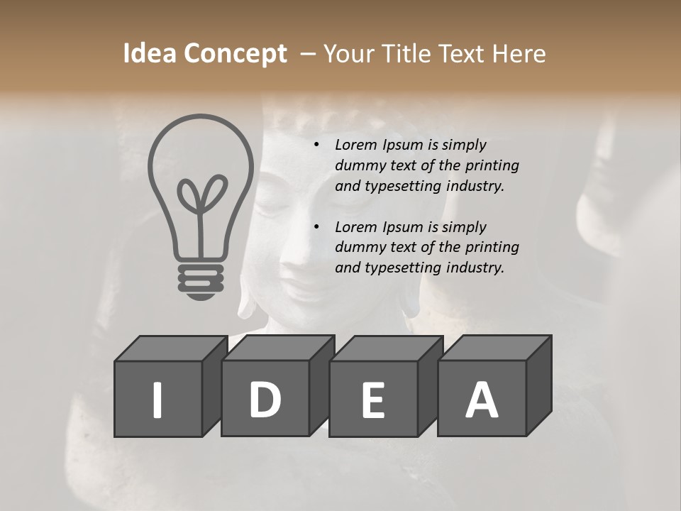 Jail Businessman Flee PowerPoint Template