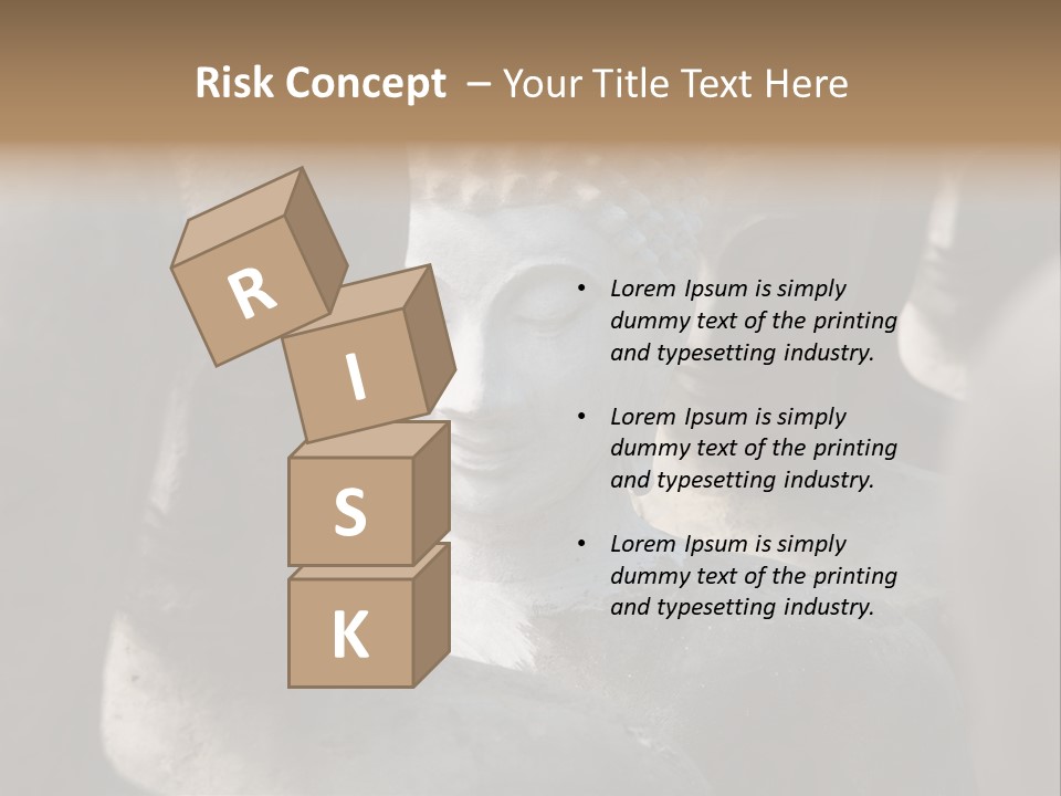 Jail Businessman Flee PowerPoint Template