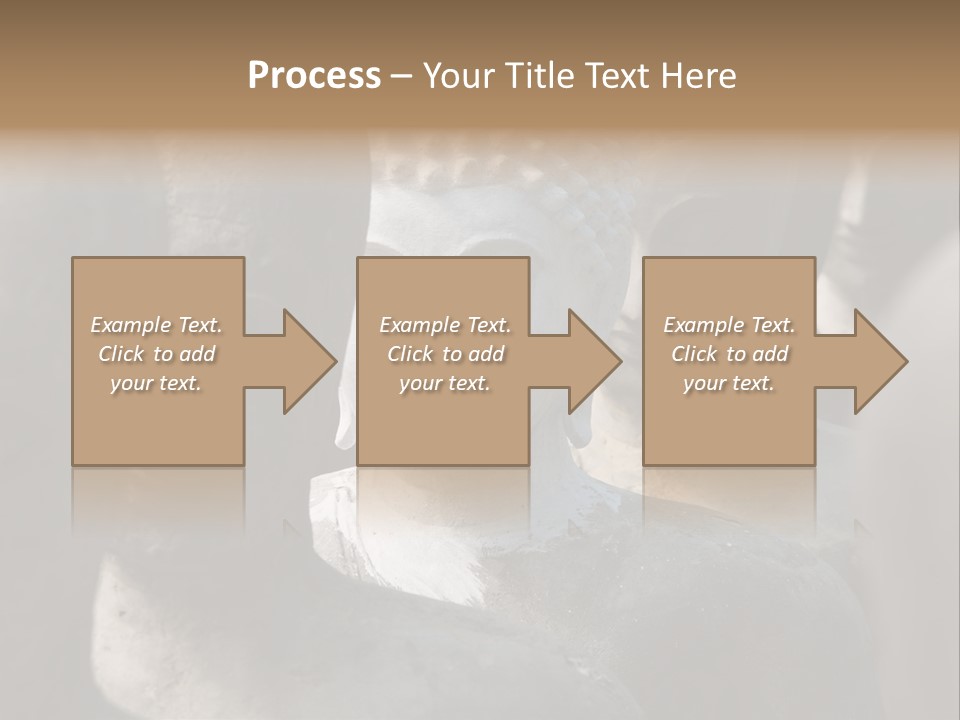 Jail Businessman Flee PowerPoint Template