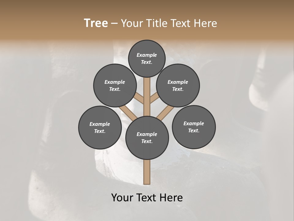 Jail Businessman Flee PowerPoint Template