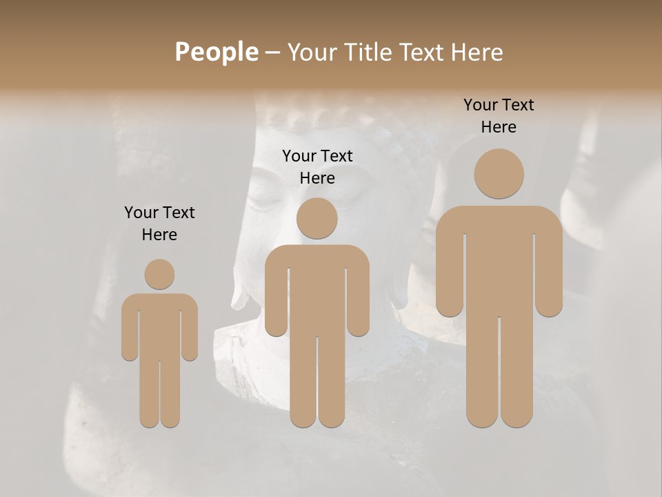 Jail Businessman Flee PowerPoint Template