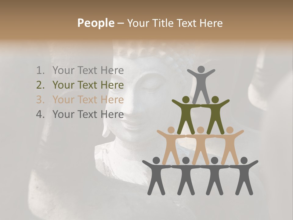 Jail Businessman Flee PowerPoint Template