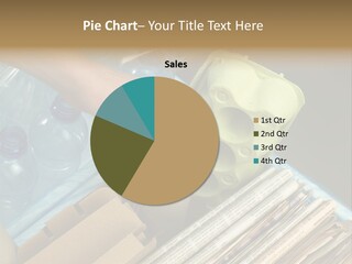 Package Recycling Recycle PowerPoint Template