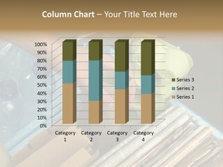 Package Recycling Recycle PowerPoint Template