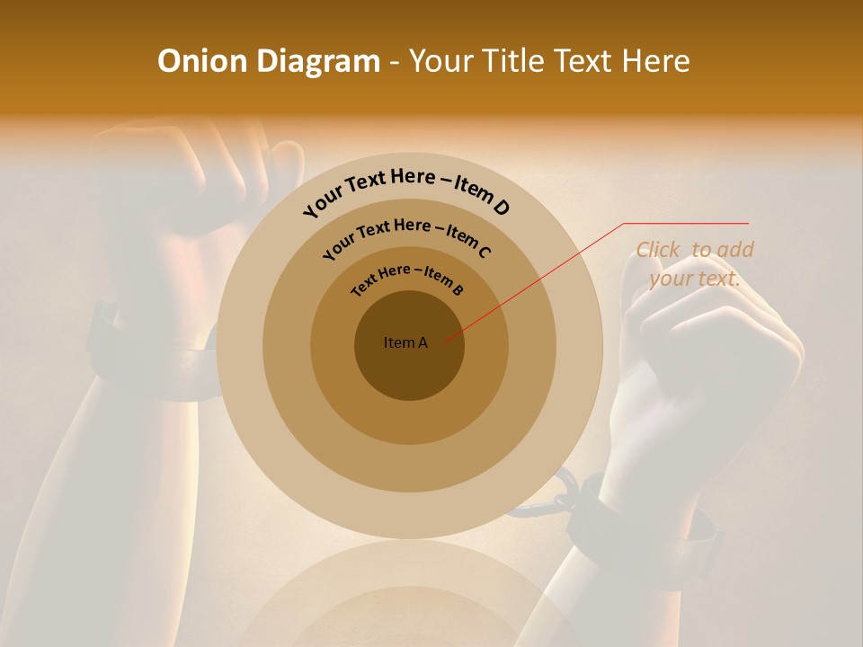 Power Body White PowerPoint Template