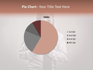 Infarct Business Die PowerPoint Template