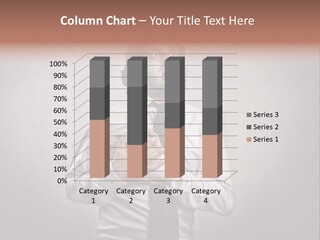 Infarct Business Die PowerPoint Template