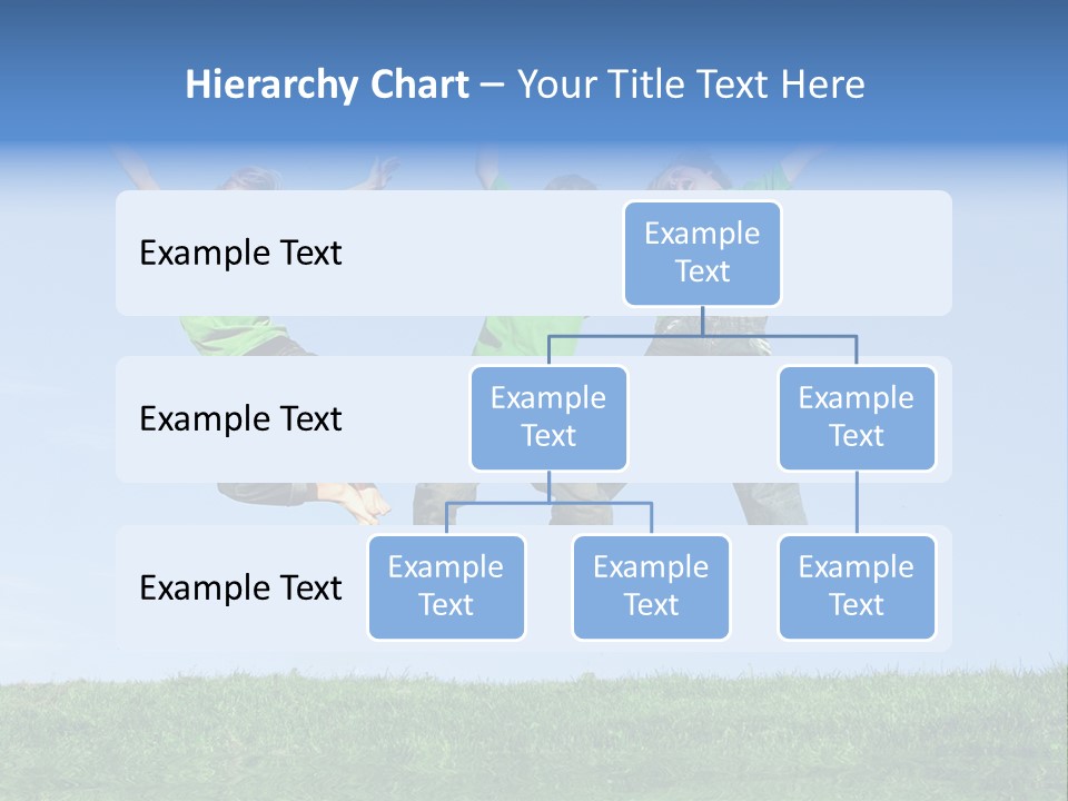 Summer Celebrating Triplets PowerPoint Template