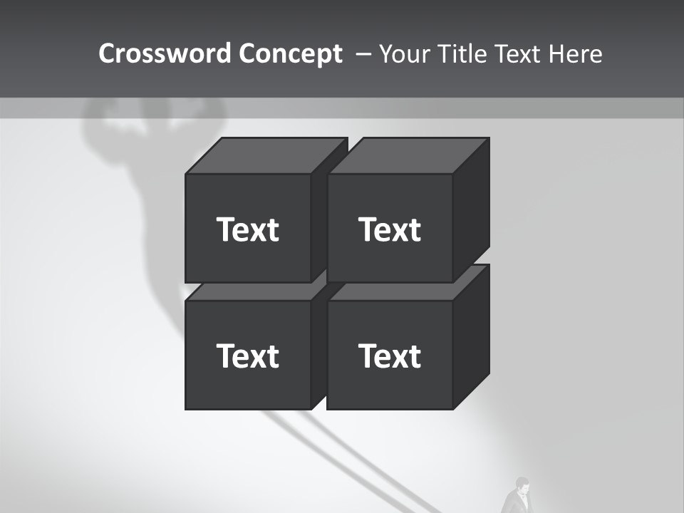 Business Holding Group PowerPoint Template