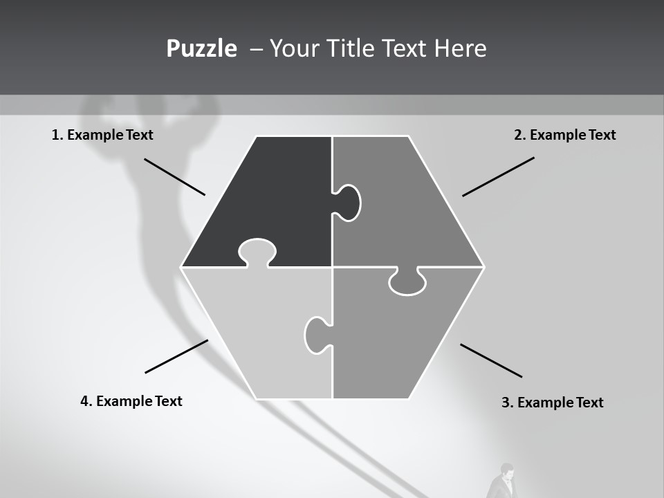 Business Holding Group PowerPoint Template