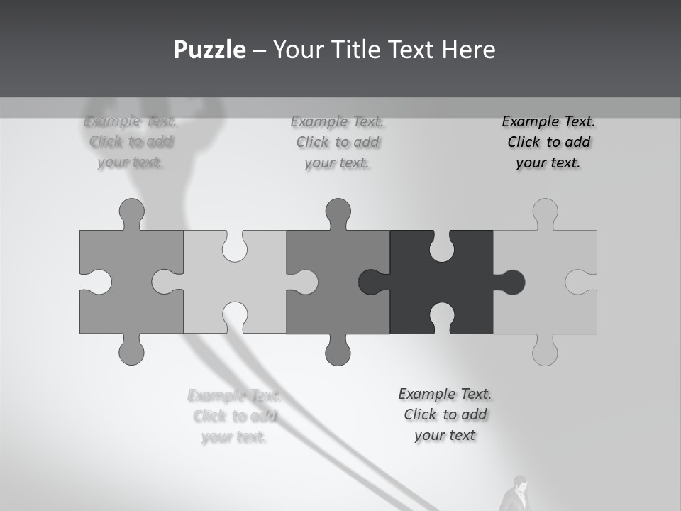 Business Holding Group PowerPoint Template