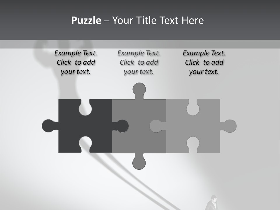 Business Holding Group PowerPoint Template