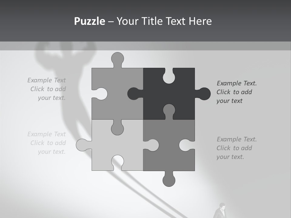 Business Holding Group PowerPoint Template