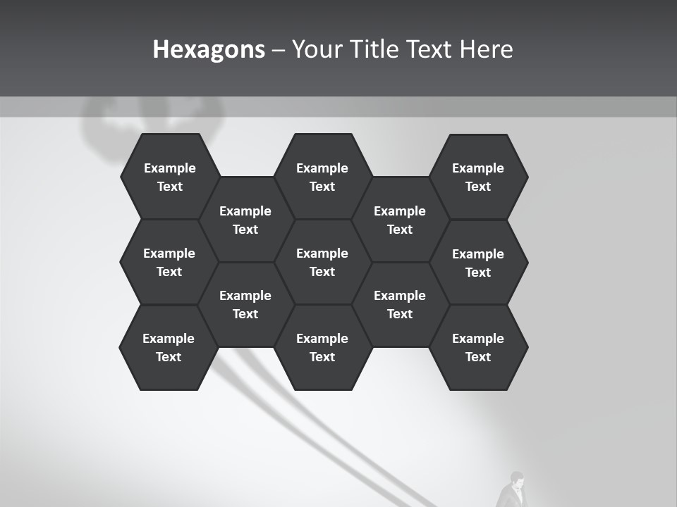 Business Holding Group PowerPoint Template