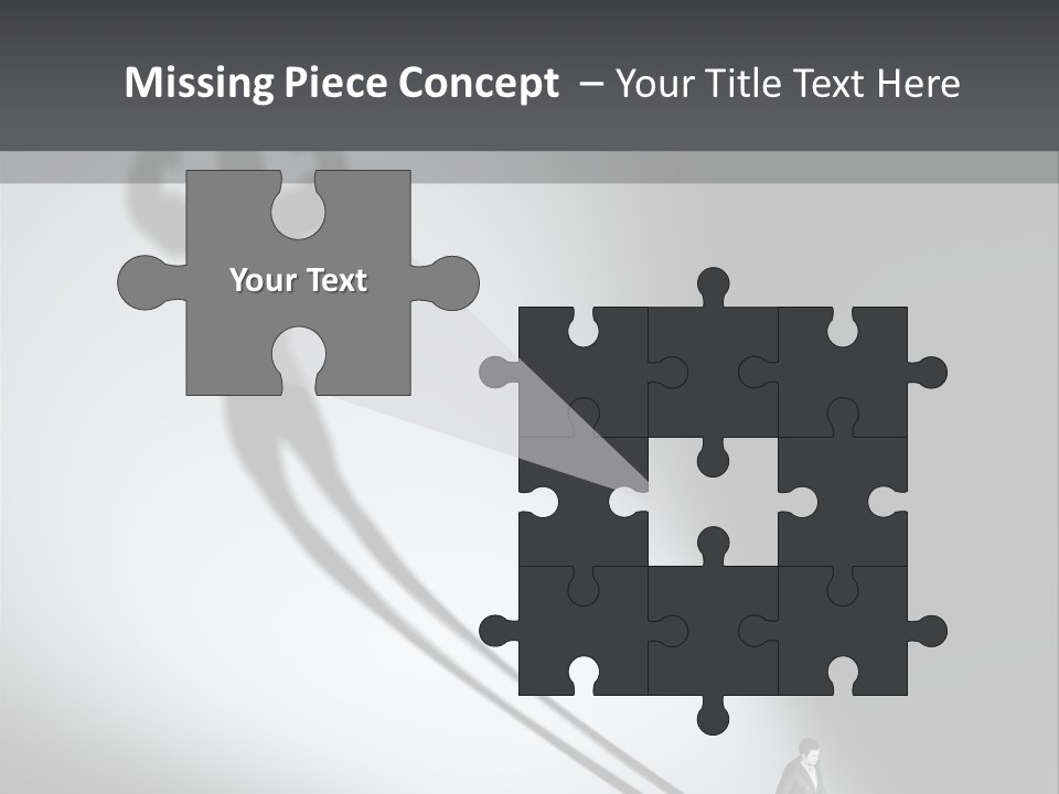 Business Holding Group PowerPoint Template