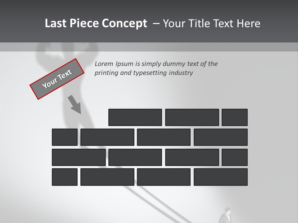 Business Holding Group PowerPoint Template