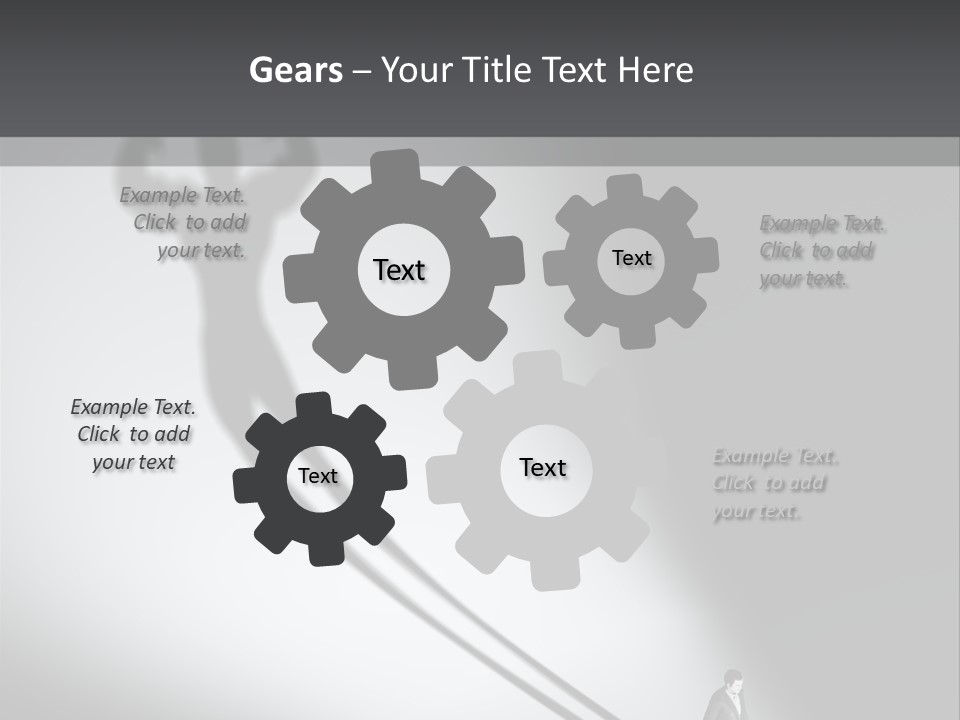 Business Holding Group PowerPoint Template