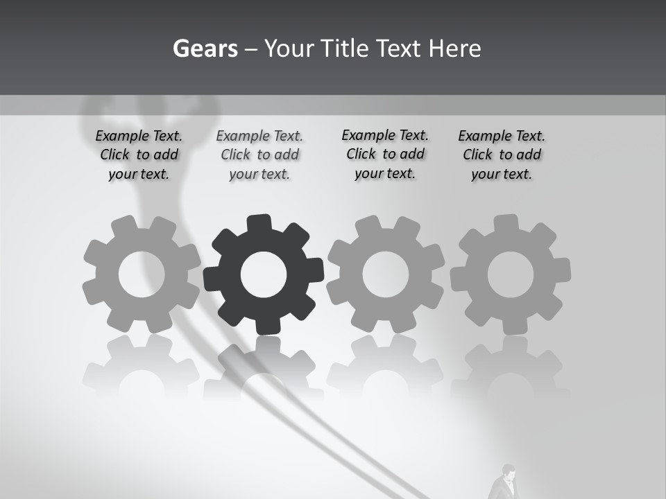 Business Holding Group PowerPoint Template