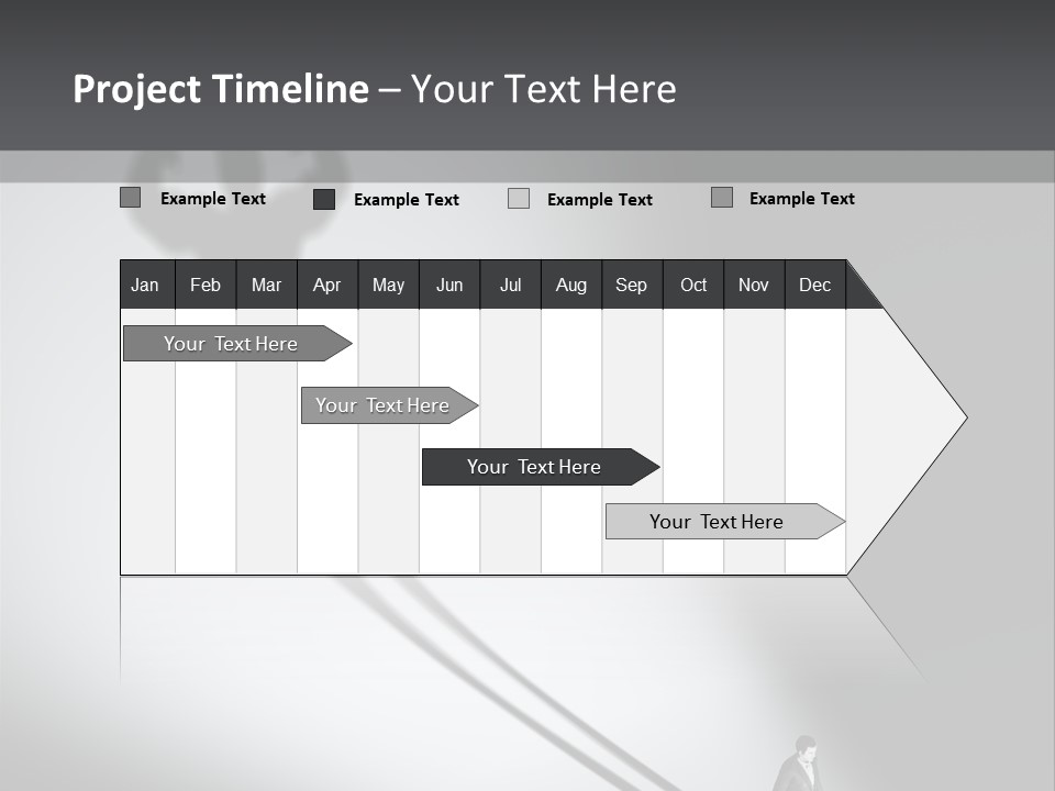 Business Holding Group PowerPoint Template