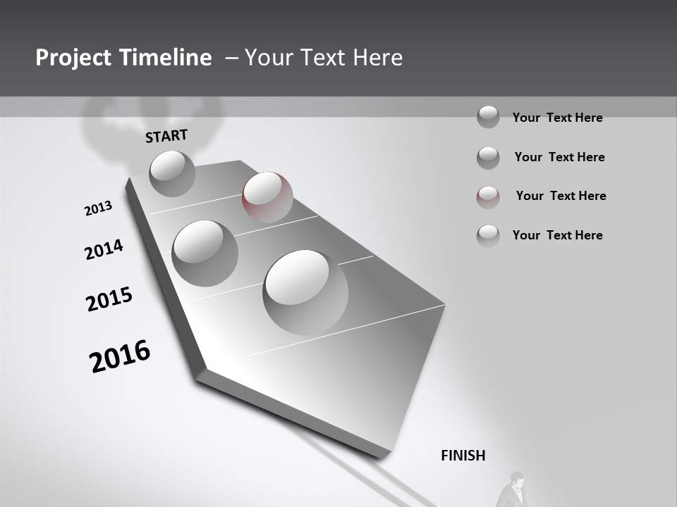 Business Holding Group PowerPoint Template