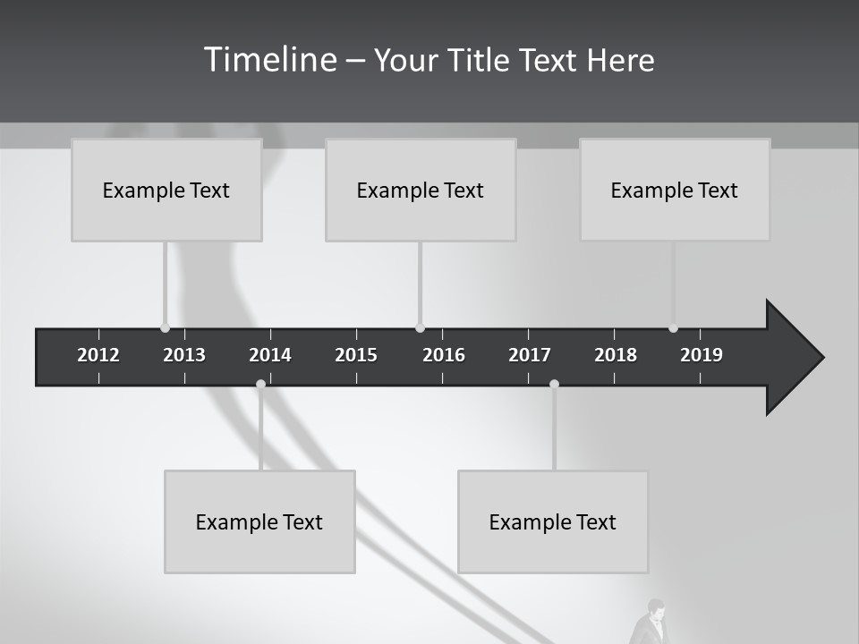 Business Holding Group PowerPoint Template
