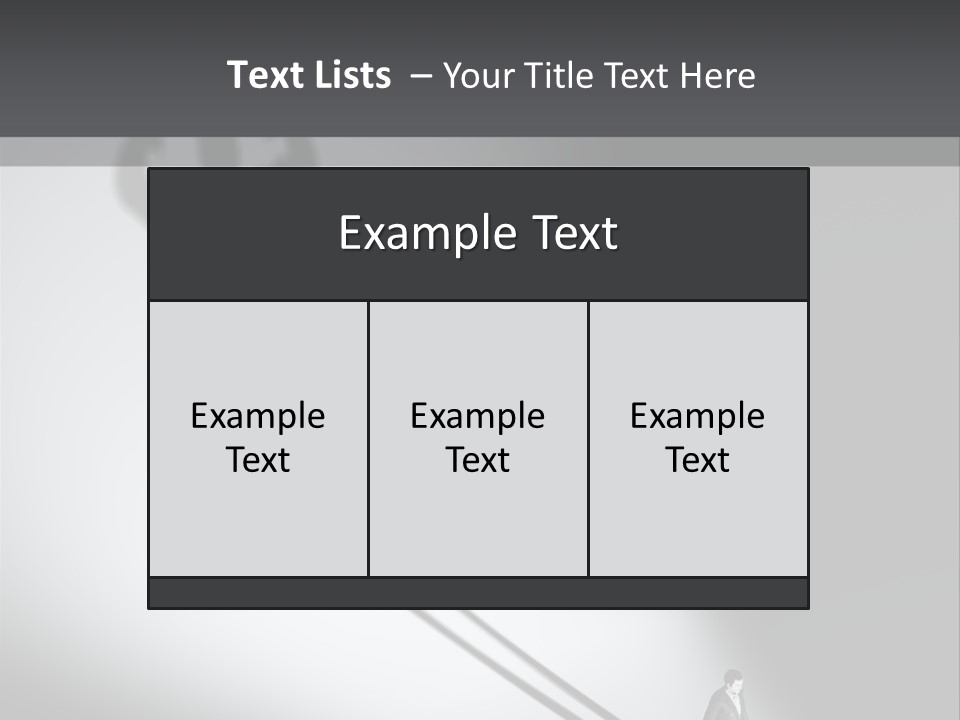 Business Holding Group PowerPoint Template