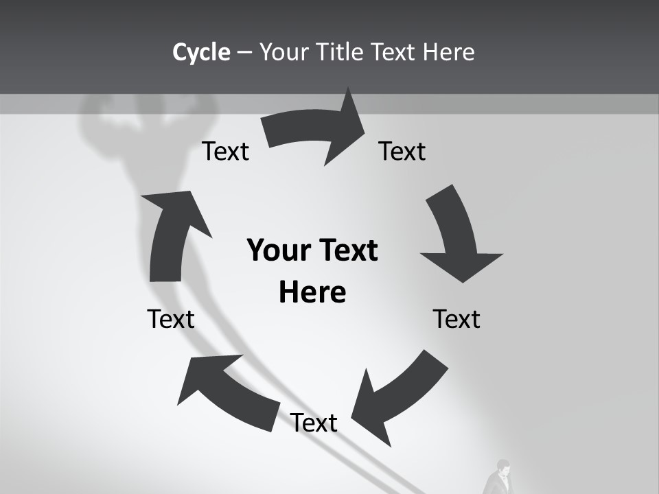 Business Holding Group PowerPoint Template