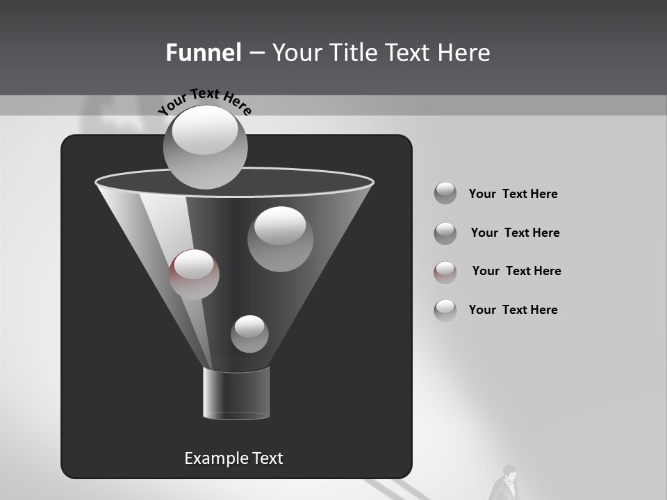 Business Holding Group PowerPoint Template